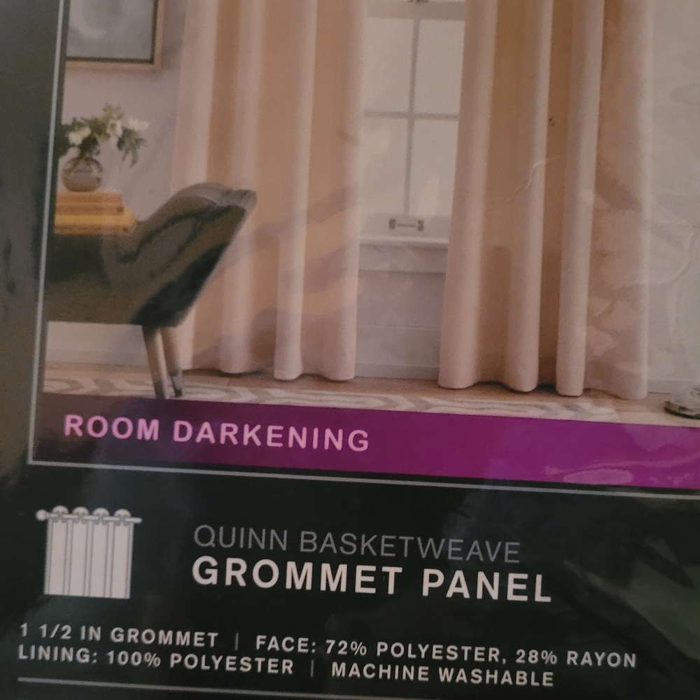 Curtains - Picture 2 of 4